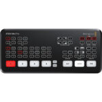 Blackmagic Design ATEM Mini Pro HDMI Live Stream Switcher - Image 2