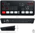 Blackmagic Design ATEM Mini Pro ISO HDMI Live Stream Switcher - Image 5