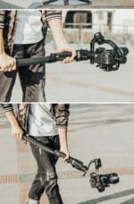 Boom Fiber Carbon 50cm For Stabilizer - Image 3