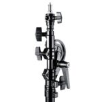 Qihe Boom Light stand QH-J280S - Image 6