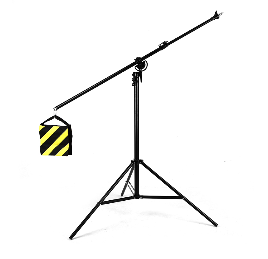 Boom Light stand Qihe QH-J280S (4) Qihe Boom Light stand QH-J280S - Image 1