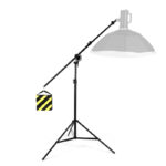 Qihe Boom Light stand QH-J280S - Image 2