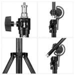Qihe Boom Light stand QH-J280S - Image 5
