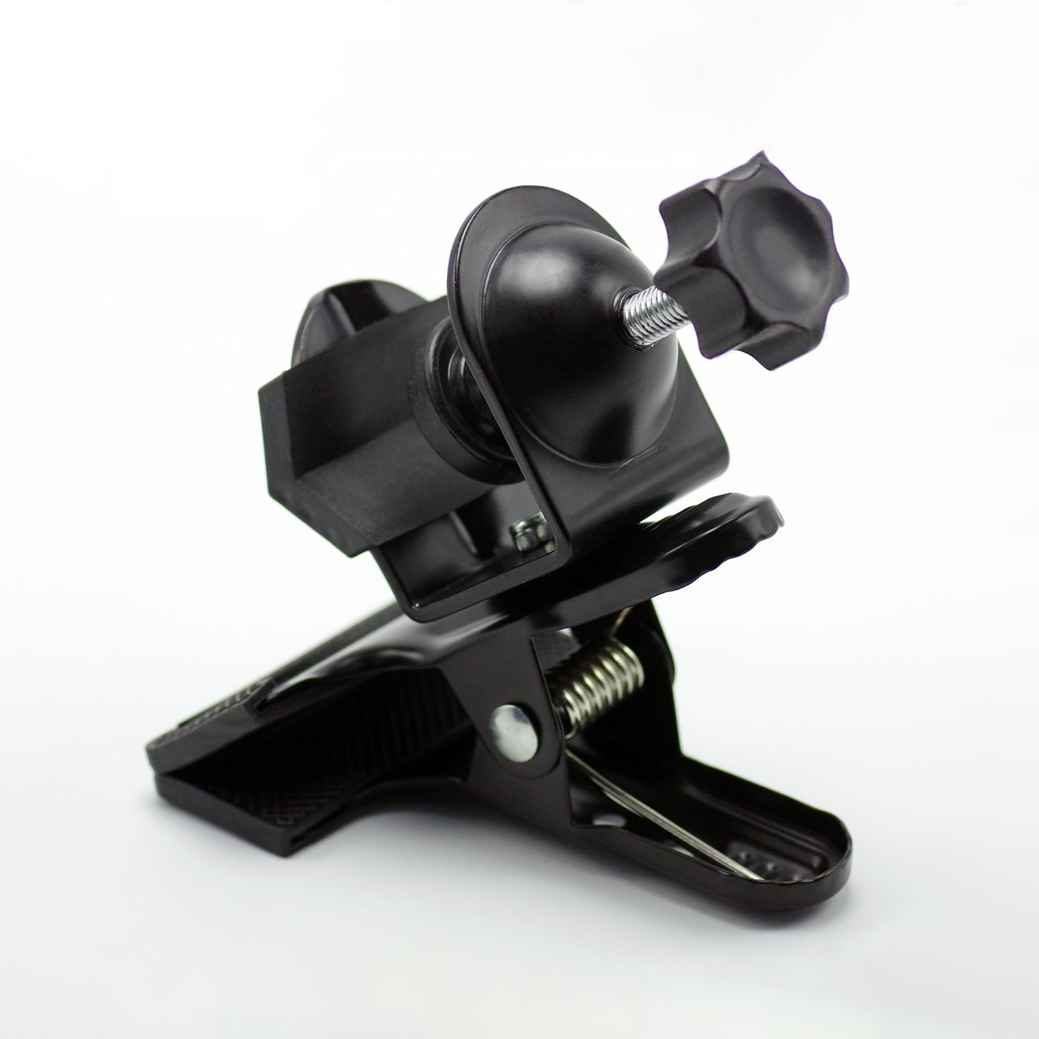 C Clamp with Heavy Duty Metal Clip (2) C Clamp with Heavy Duty Metal Clip - Image 1