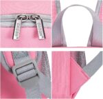 CADeN Backpacks Fashion Pink - Image 7