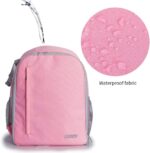 CADeN Backpacks Fashion Pink - Image 6