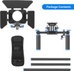 Professional Camera Shoulder Rig - Image 3