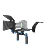 Professional Camera Shoulder Rig
