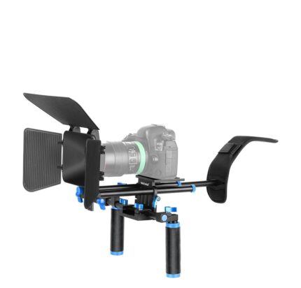 Professional Camera Shoulder Rig