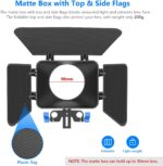 Professional Camera Shoulder Rig - Image 2