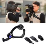 Camera Stabilizer Hands Free Shoulder Mount - Image 2