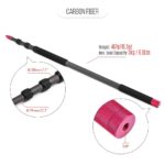 Manbily Carbon Fiber Microphone Boom Pole 3m - Image 2