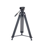 Cayer FV504 Professional Video Tripod