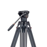 Cayer FV504 Professional Video Tripod - Image 2
