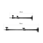 Qihe J45-70 Ceiling Light stand - Image 4
