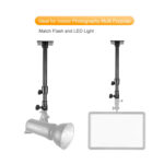 Qihe J45-70 Ceiling Light stand - Image 2