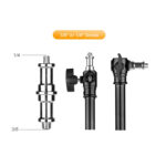 Qihe J45-70 Ceiling Light stand - Image 3