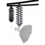 Ceiling Rail System QIHE QH-A3304