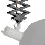 Ceiling Rail System QIHE QH-A3304 - Image 3