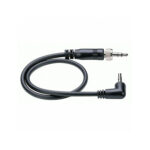 China Line Output Cable 3.5mm to 3.5mm Right Angle