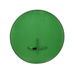 Collapsible Green Screen Background for Chair 142cm