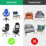 Collapsible Green Screen Background for Chair 142cm - Image 7
