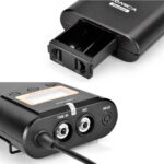 Comica CVM-WM100H Wireless Handheld Microphone - Image 2