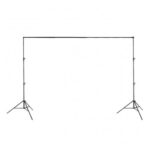Cross bar pole 3m for Backdrop stand - Heavy duty - Image 5