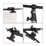 Crossbar Arm with Clips 127cm - Image 4