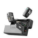 DJI Mic 2 2-Person Compact Digital Wireless Microphone System/Recorder for Camera & Smartphone (2.4 GHz)