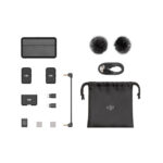 DJI Mic 2-Person Compact Digital Wireless Microphone SystemRecorder for Camera _ Smartphone - Image 3