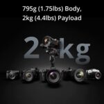 DJI RS 3 Mini Gimbal Stabilizer - Image 5