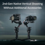 DJI RS 4 Gimbal Stabilizer Combo - Image 5