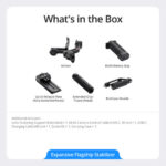 DJI RS 4 Pro Gimbal Stabilizer - Image 8