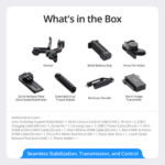 DJI RS 4 Pro Gimbal Stabilizer Combo - Image 8