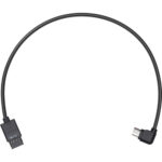 DJI Ronin-S Multi-Camera Control Cable Type C-Type B- Mini USB - Image 4