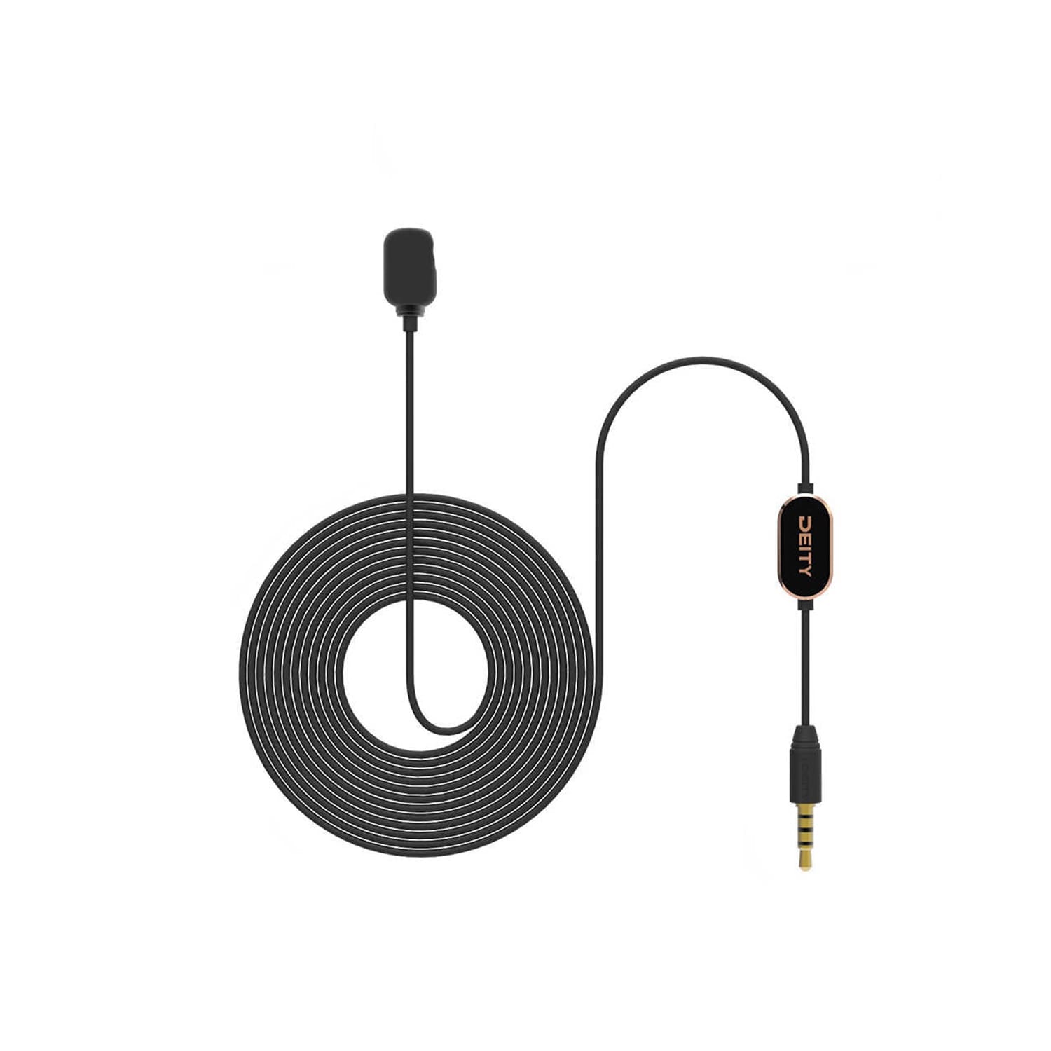 Deity V.Lav Omni-Directional Lavalier Microphone (3) Deity V.Lav Omni-Directional Lavalier Microphone - Image 1
