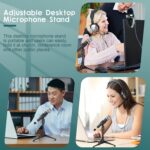 Desktop Mic Stand - Image 3