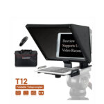 Desview T12 Foldable Portable Teleprompter