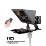 Desview T12S Teleprompter 12.9 inch Tablet Teleprompter