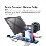 Desview T12S Teleprompter 12.9 inch Tablet Teleprompter - Image 4