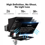 Desview T12S Teleprompter 12.9 inch Tablet Teleprompter - Image 6