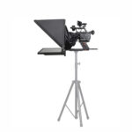 Desview T22 Teleprompter Set with 21.5 Self-Reversing Monitor