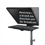 Desview T22 Teleprompter Set with 21.5 Self-Reversing Monitor - Image 3