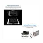 Desview T3 Portable Teleprmpter Kit 9 inch - Image 5