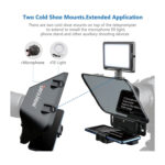 Desview T3 Portable Teleprmpter Kit 9 inch - Image 2
