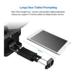 Desview T3 Portable Teleprmpter Kit 9 inch - Image 4