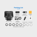 Desview T3 Portable Teleprmpter Kit 9 inch - Image 6
