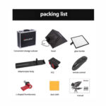 Desview TP150 Portable Teleprompter for Tablets and Smartphones - Image 8