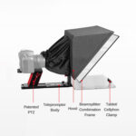 Desview TP150 Portable Teleprompter for Tablets and Smartphones - Image 3